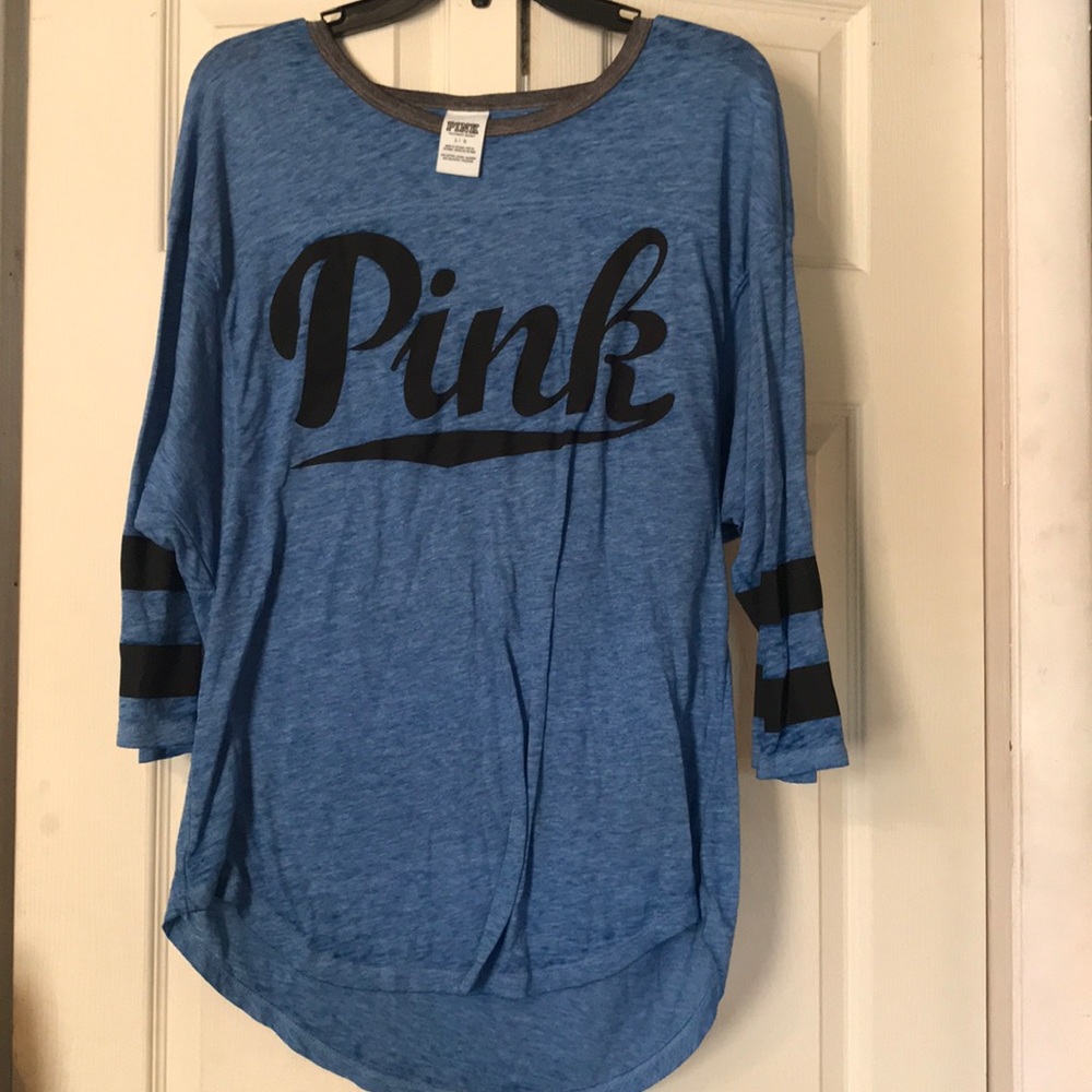 Pink Long sleeve